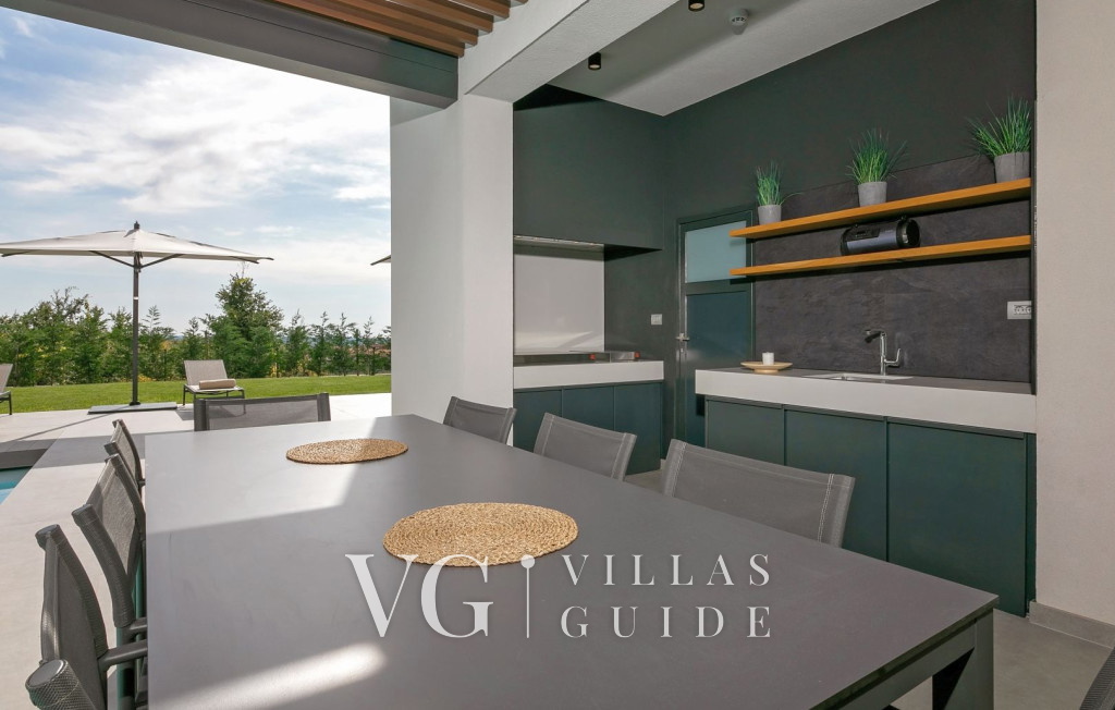 Villa Ružić Zusatzinhalte