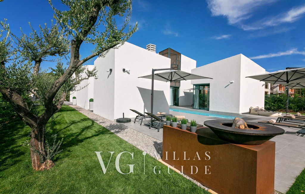 Villa Ružić Zusatzinhalte