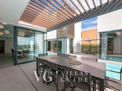 Villa Ružić Zusatzinhalte