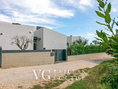 Villa Ružić Garten und Außenbereich