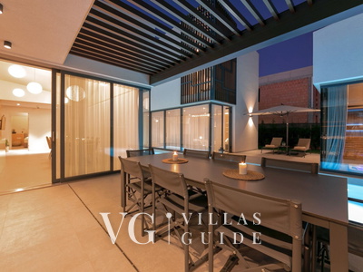 Villa Ružić Zusatzinhalte