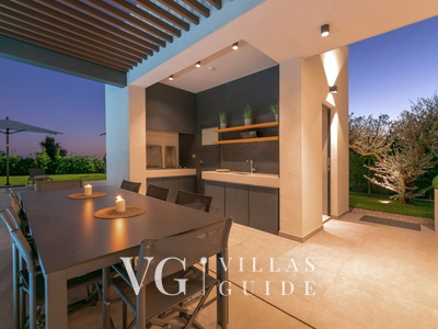 Villa Ružić Zusatzinhalte