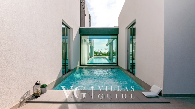 Villa Ružić Piscina