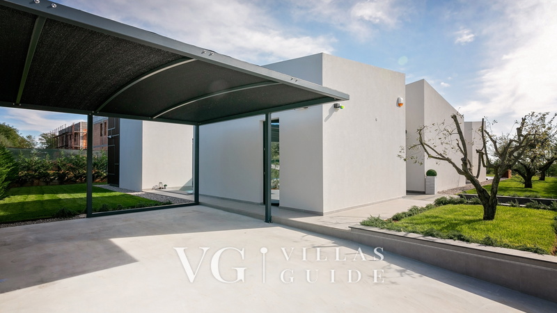 Villa Ružić Giardino e esterni della proprietà