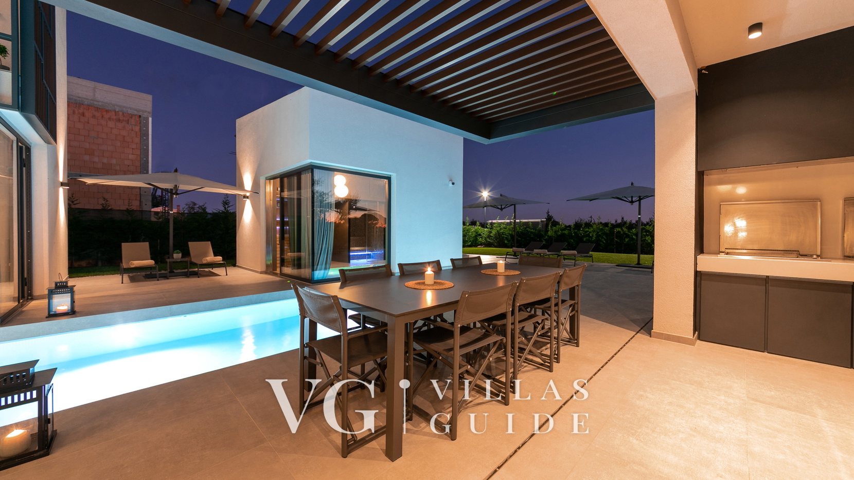 Villa Ružić Contenuto aggiuntivo