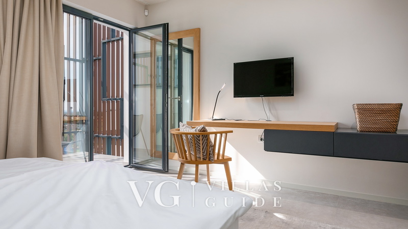 Villa Ružić Camera da letto