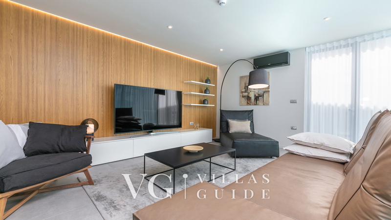 Villa Ružić Soggiorno