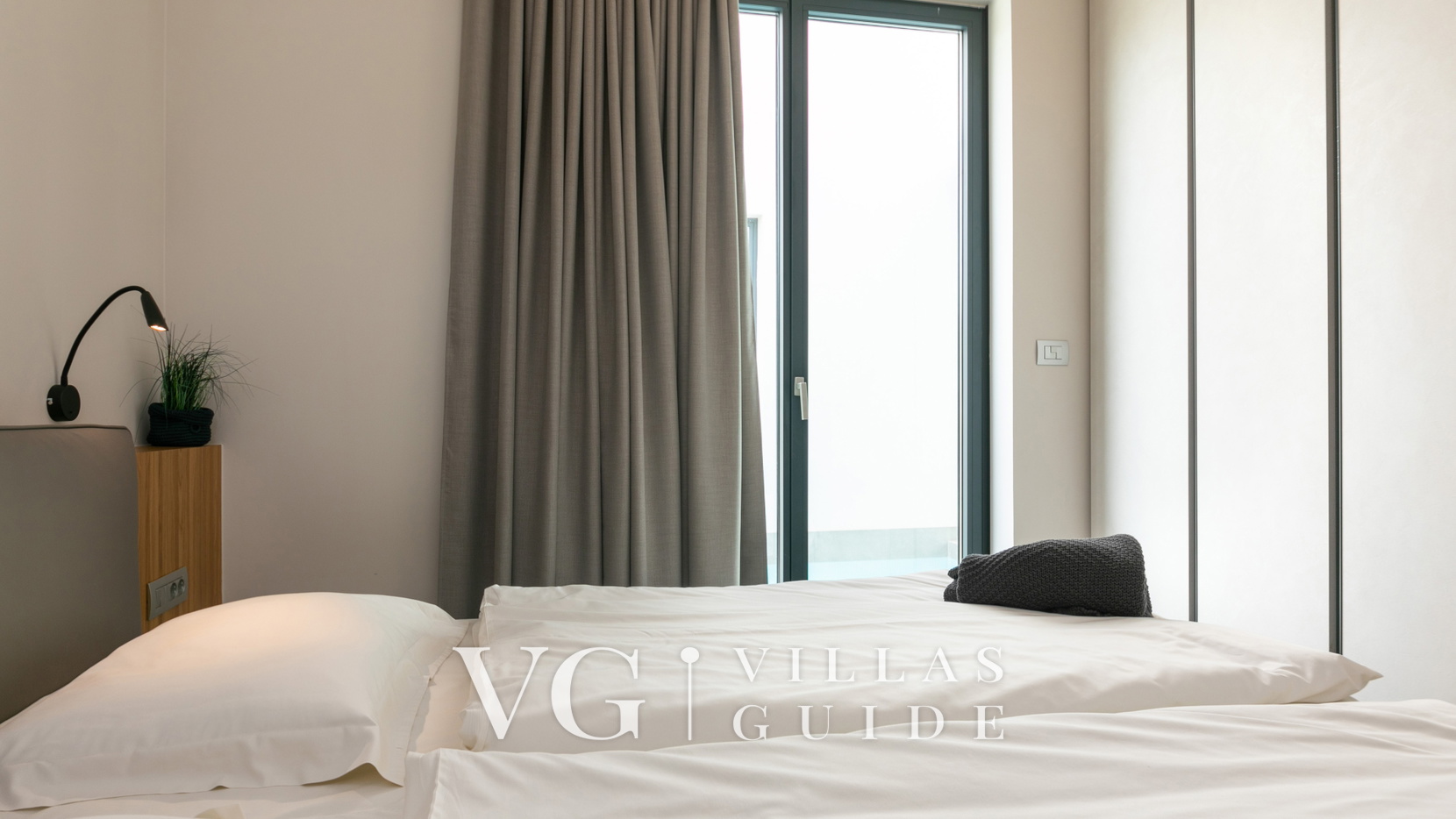 Villa Ružić Camera da letto