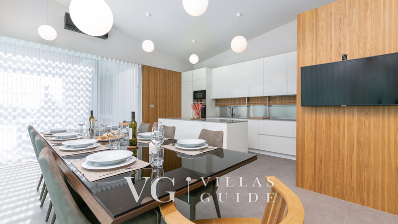 Villa Ružić Cucina