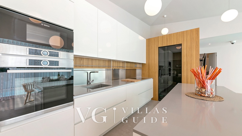 Villa Ružić Cucina