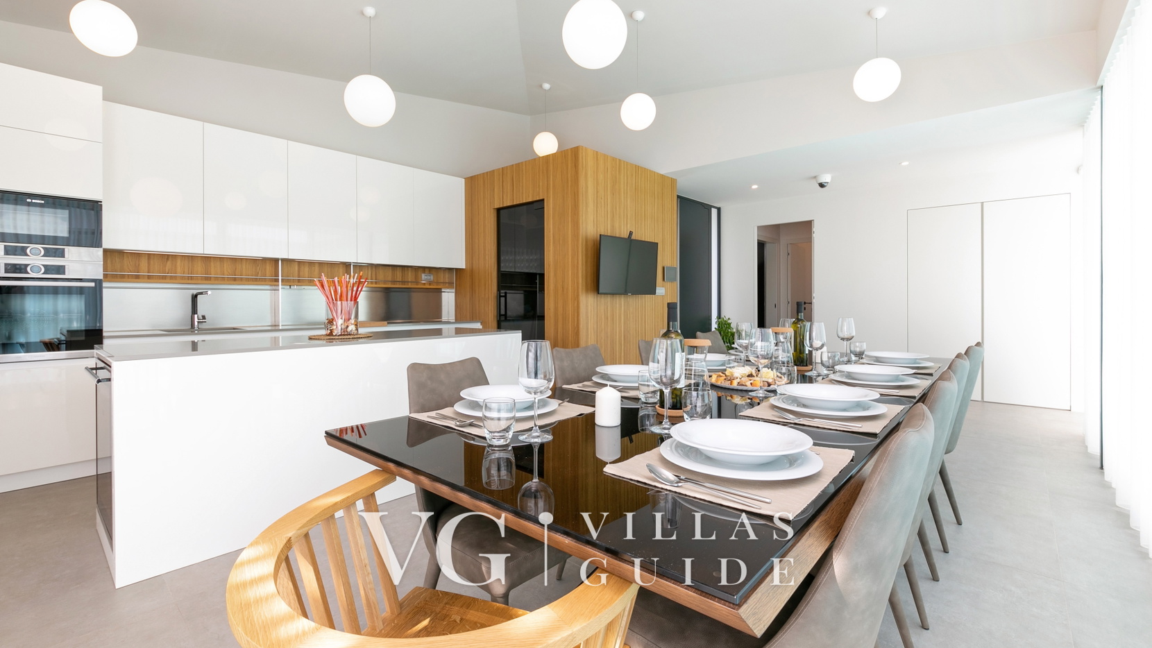 Villa Ružić Cucina