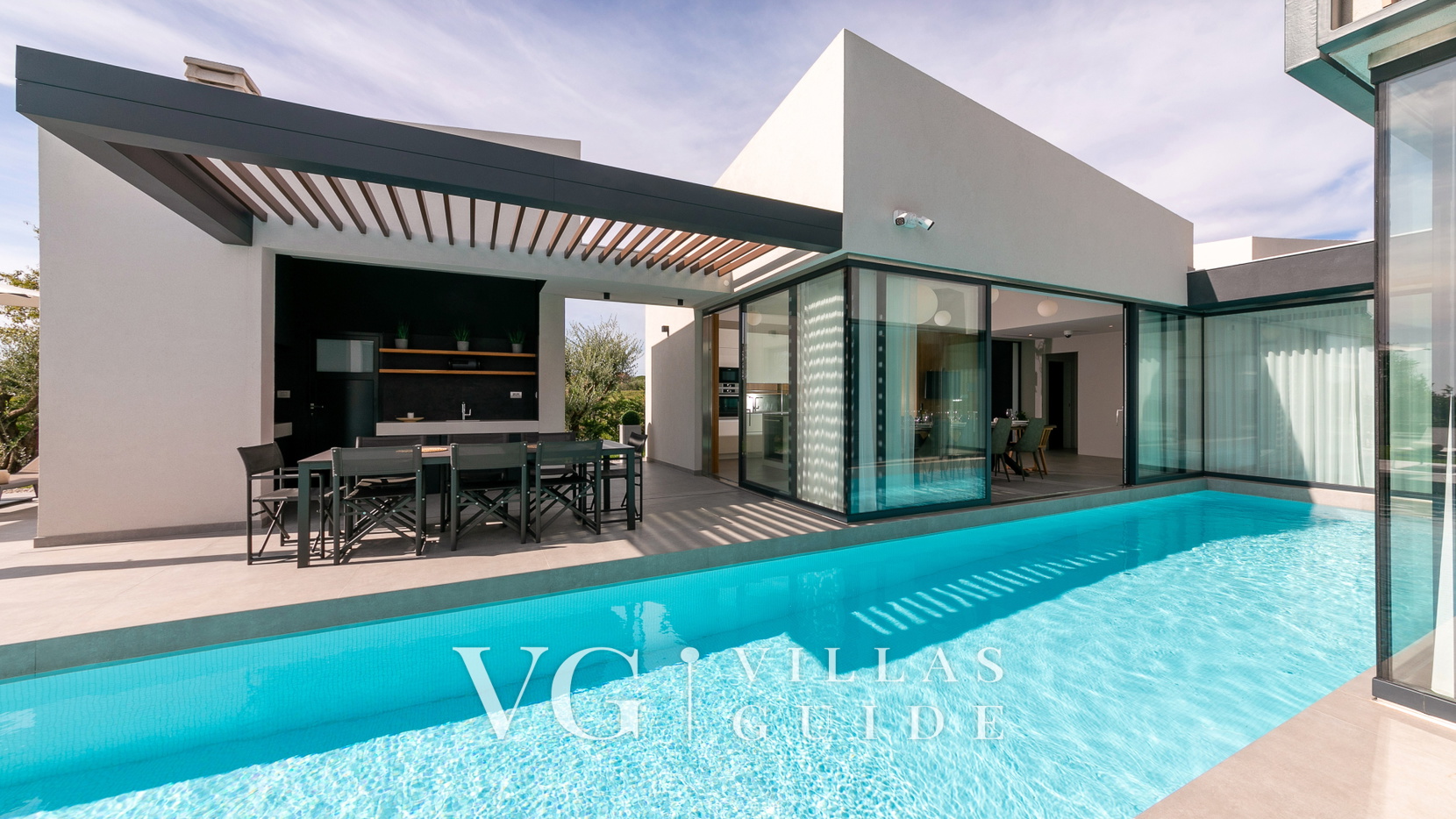 Villa Ružić Piscina