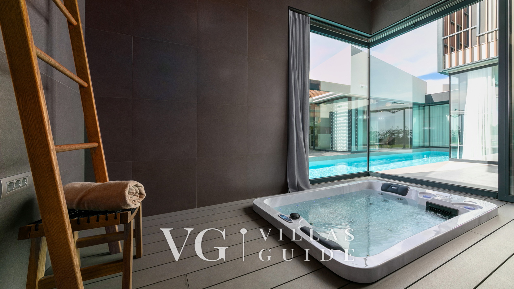 Villa Ružić wellness