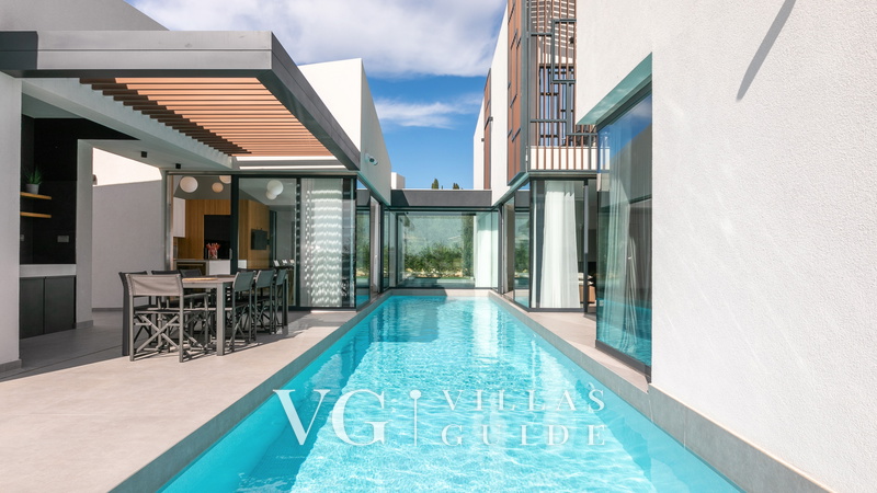 Villa Ružić Piscina