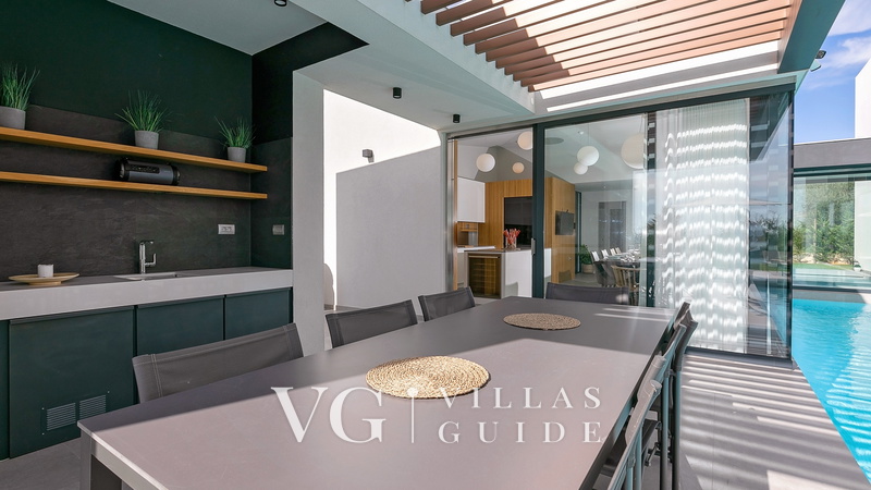 Villa Ružić Contenuto aggiuntivo