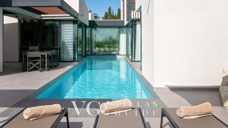 Villa Ružić Piscina