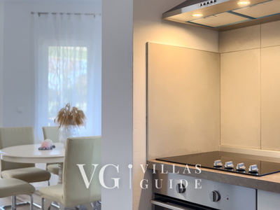 Villa Petar Schlafzimmer