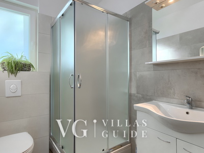 Villa Petar Badezimmer