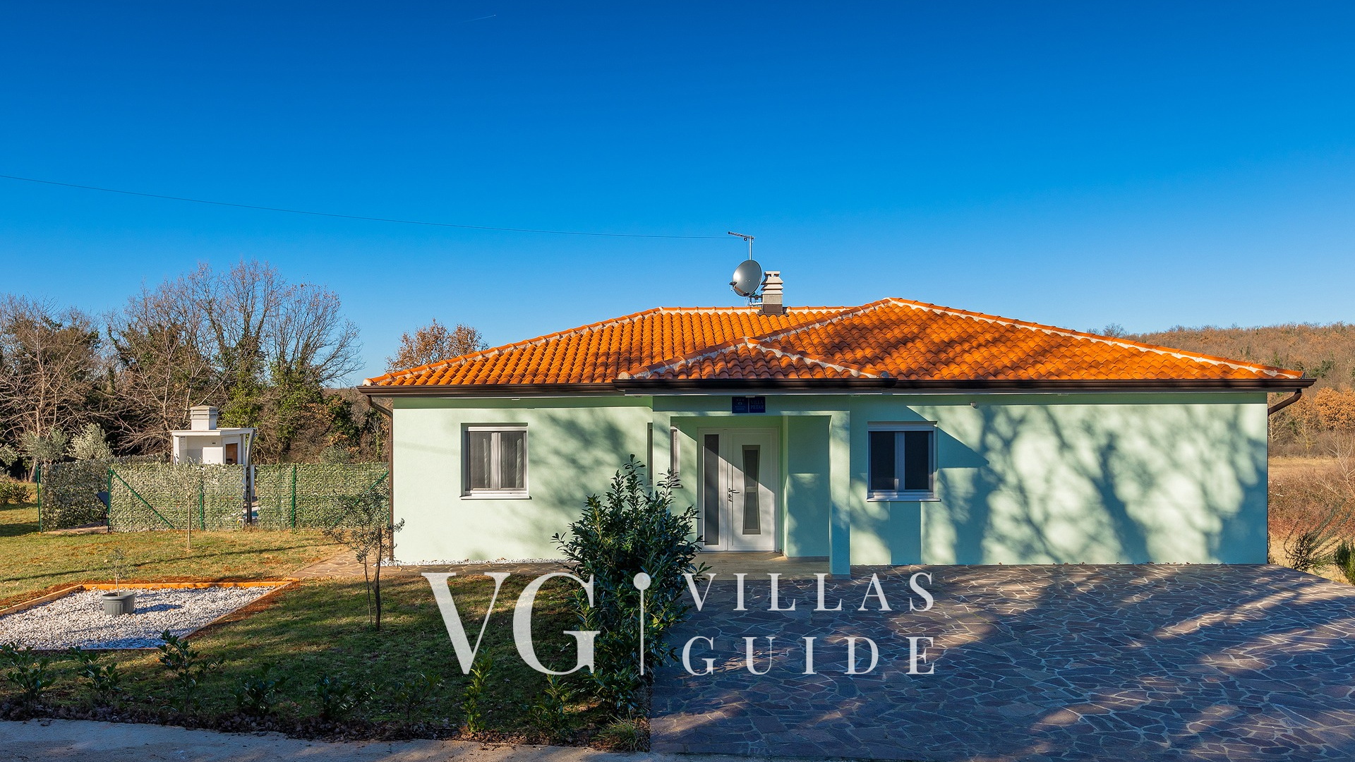 Villa Petar Zusatzinhalte