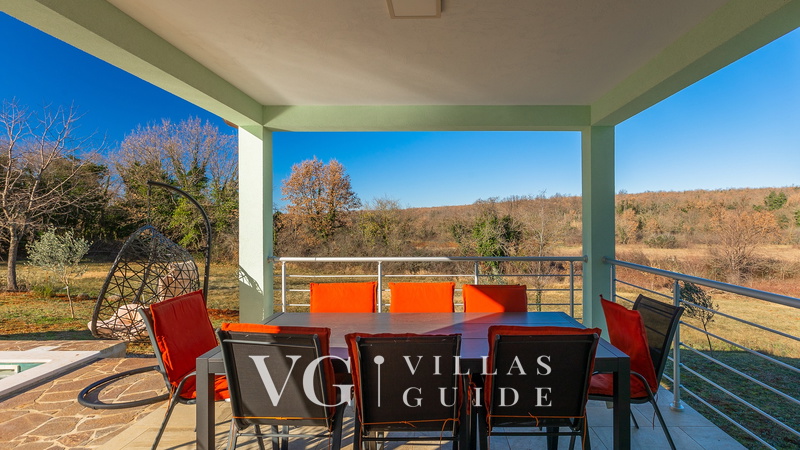 Villa Petar Contenuto aggiuntivo