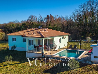 Villa Petar Garten und Außenbereich