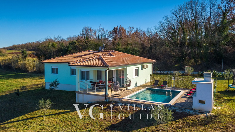 Villa Petar Giardino e esterni della proprietà