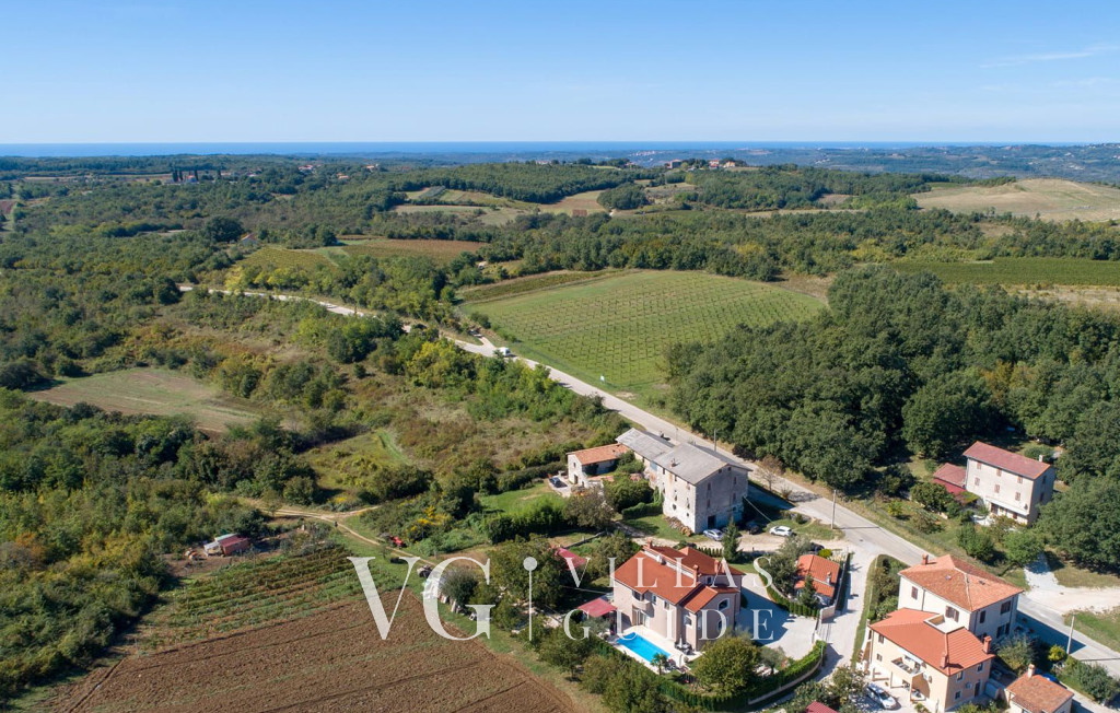 Villa Dani Giardino e esterni della proprietà