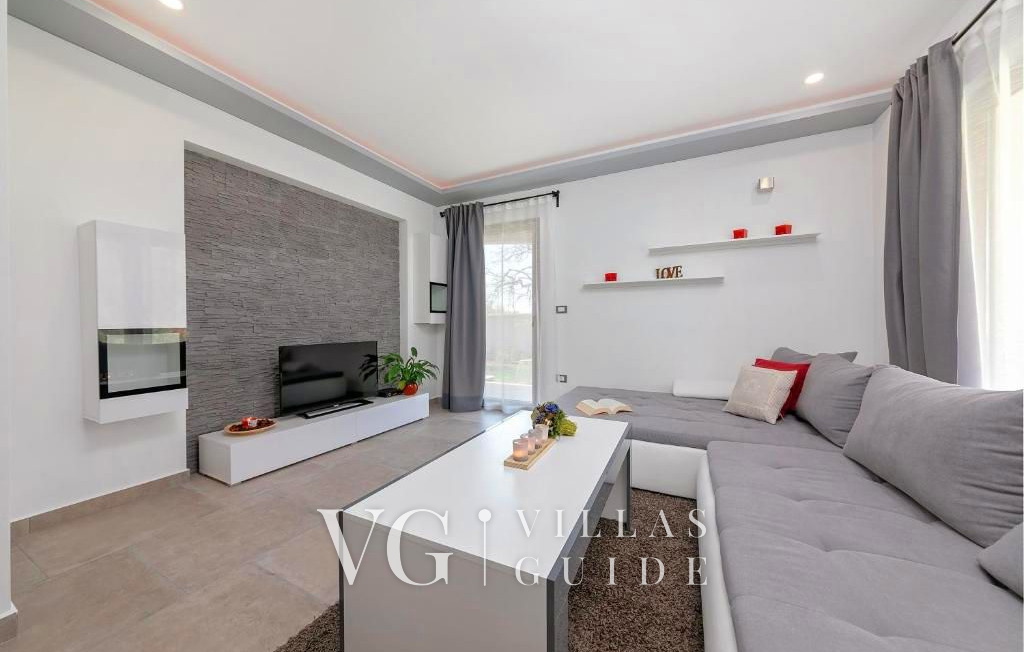 Villa Dani Soggiorno