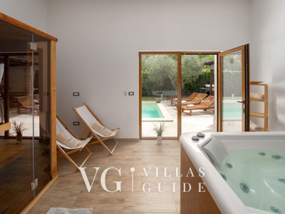 Villa Dani wellness