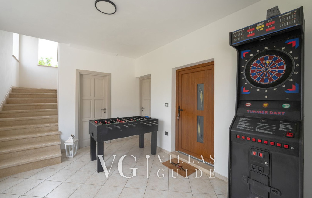 Villa Dani Contenuto aggiuntivo