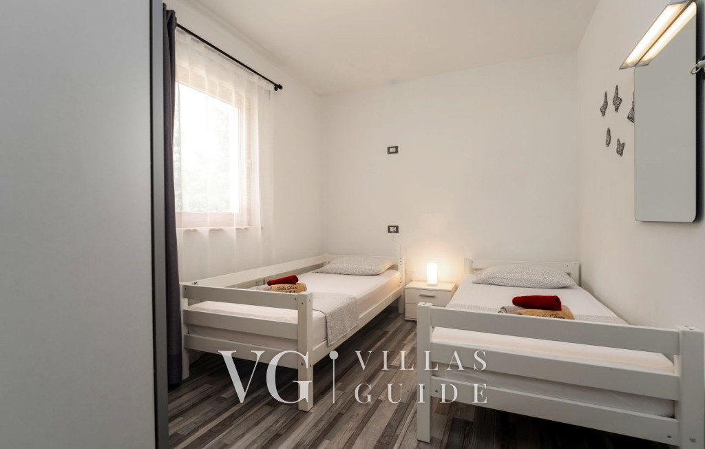 Villa Dani Camera da letto