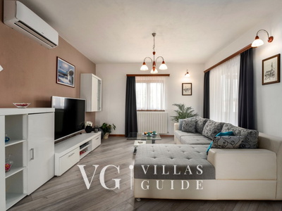 Villa Dani Soggiorno