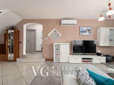 Villa Dani Soggiorno