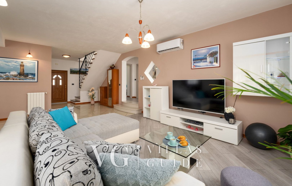 Villa Dani Soggiorno