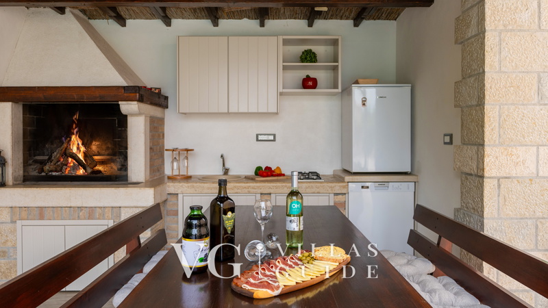 Villa Dani Contenuto aggiuntivo