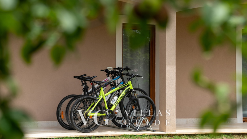 Villa Dani Contenuto aggiuntivo