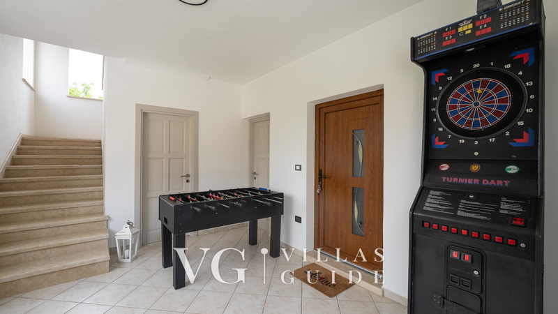 Villa Dani Contenuto aggiuntivo