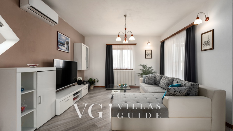 Villa Dani Soggiorno