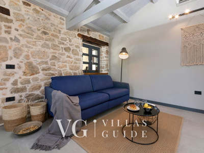 Villa Dvori Living room