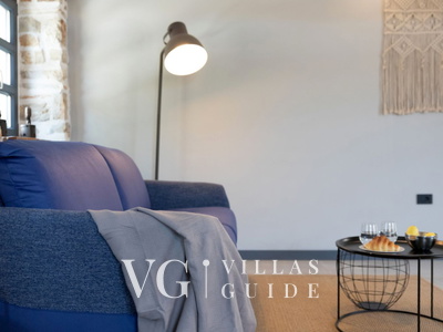 Villa Dvori Living room