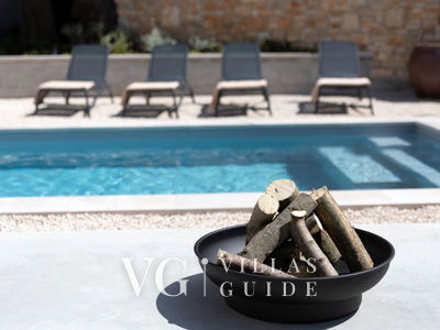 Villa Dvori Pool