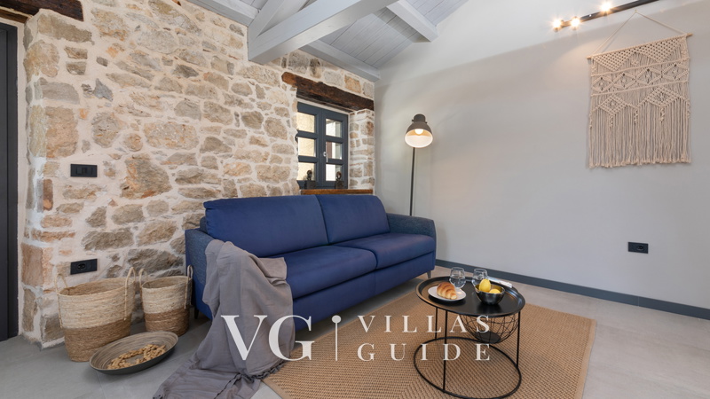 Villa Dvori Living room