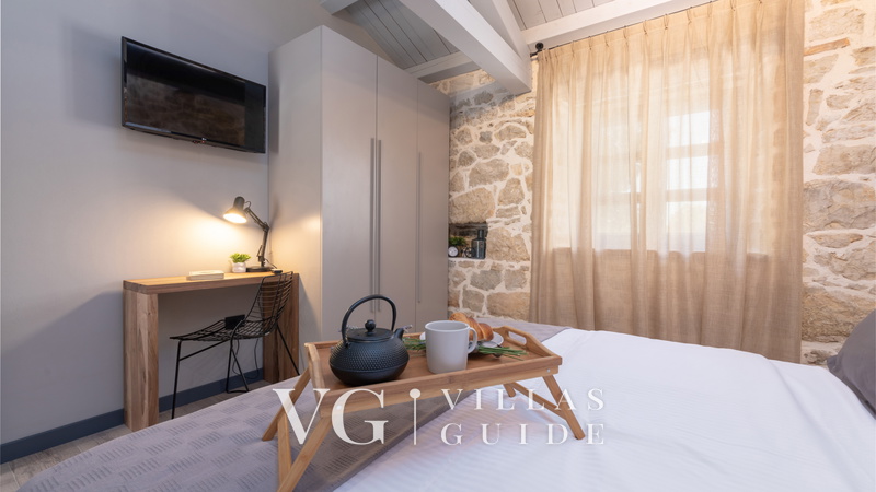 Villa Dvori Bedroom