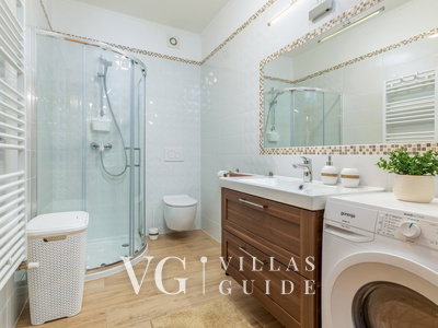 Villa Dussich Bathroom