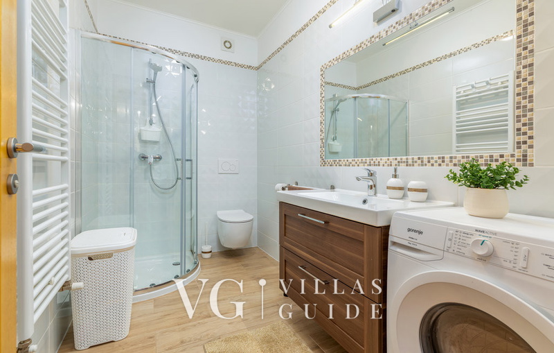 Villa Dussich Kupaonica