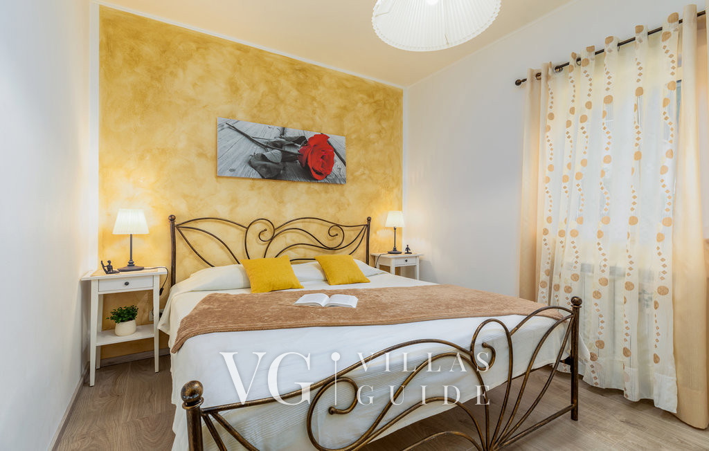 Villa Dussich Bedroom