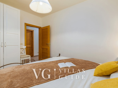 Villa Dussich Bedroom