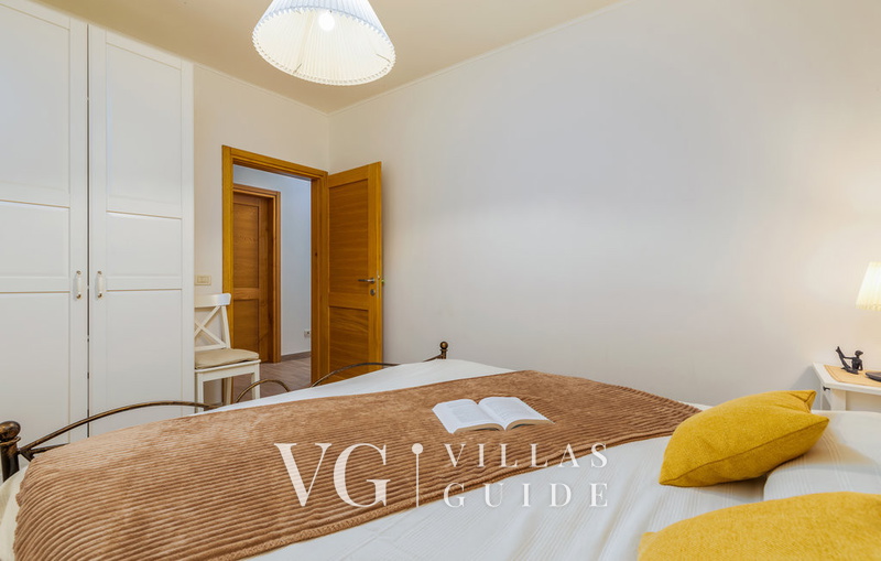 Villa Dussich Spavaća soba