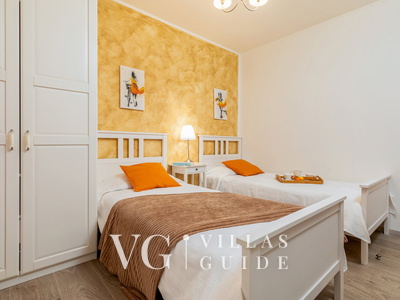 Villa Dussich Bedroom