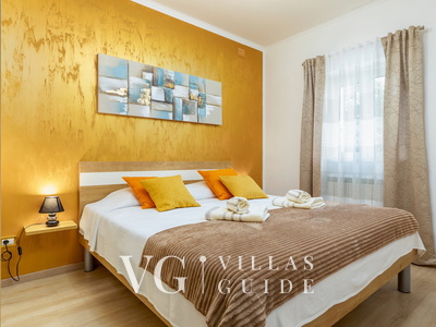 Villa Dussich Bedroom